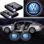 Fascinating 3D LED Door Lighting with Automatic Sensor