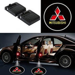 Fascinating 3D LED Door Lighting with Automatic Sensor