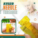 Automatischer Nadeleinfädler für müheloses Nähen