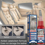 Schnelles Schimmelentferner Spray für Autos | Effektive Innenreinigung