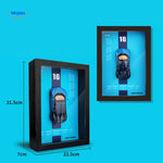 Stylish 3D Wall Art | Automotive Fascination for Your Home