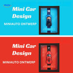 Stylish 3D Wall Art | Automotive Fascination for Your Home