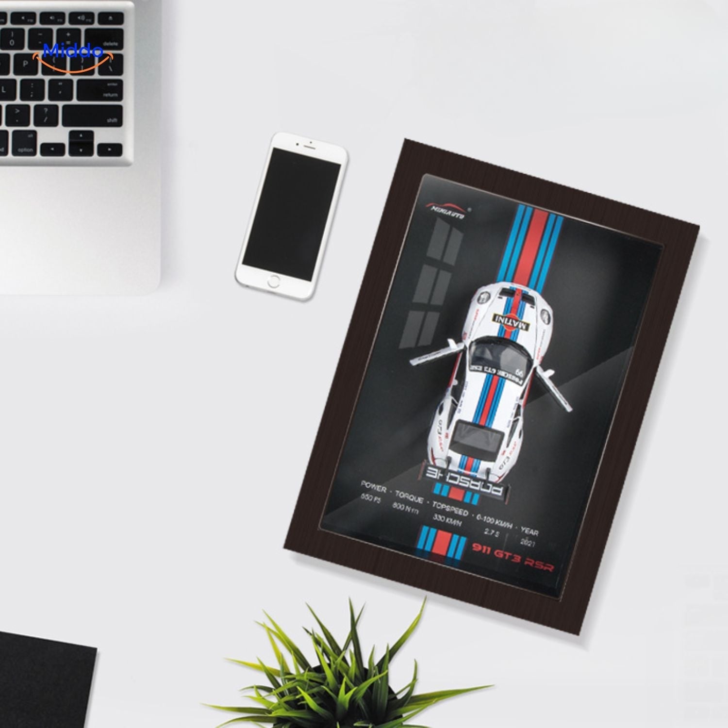 Stylish 3D Wall Art | Automotive Fascination for Your Home