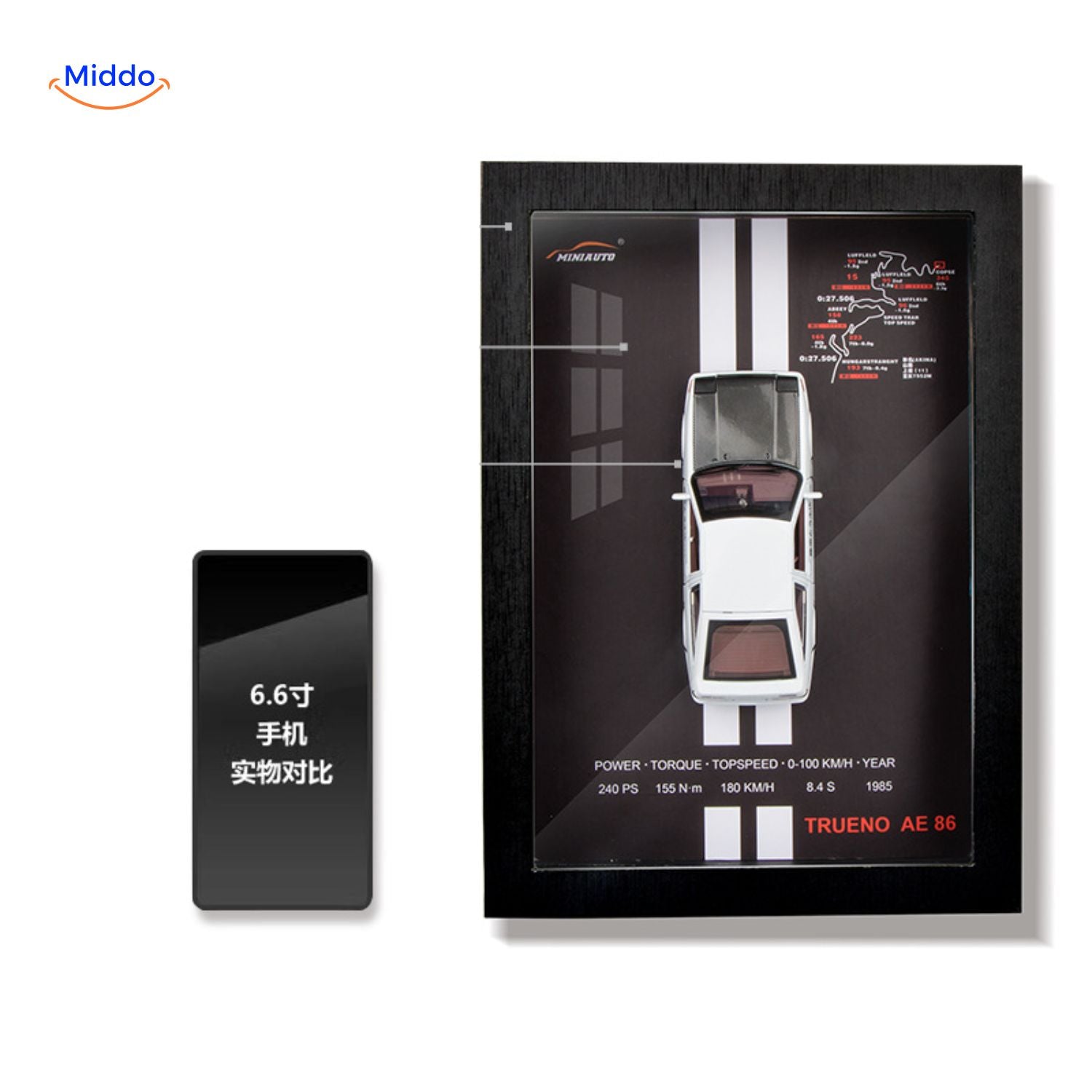 Stylish 3D Wall Art | Automotive Fascination for Your Home