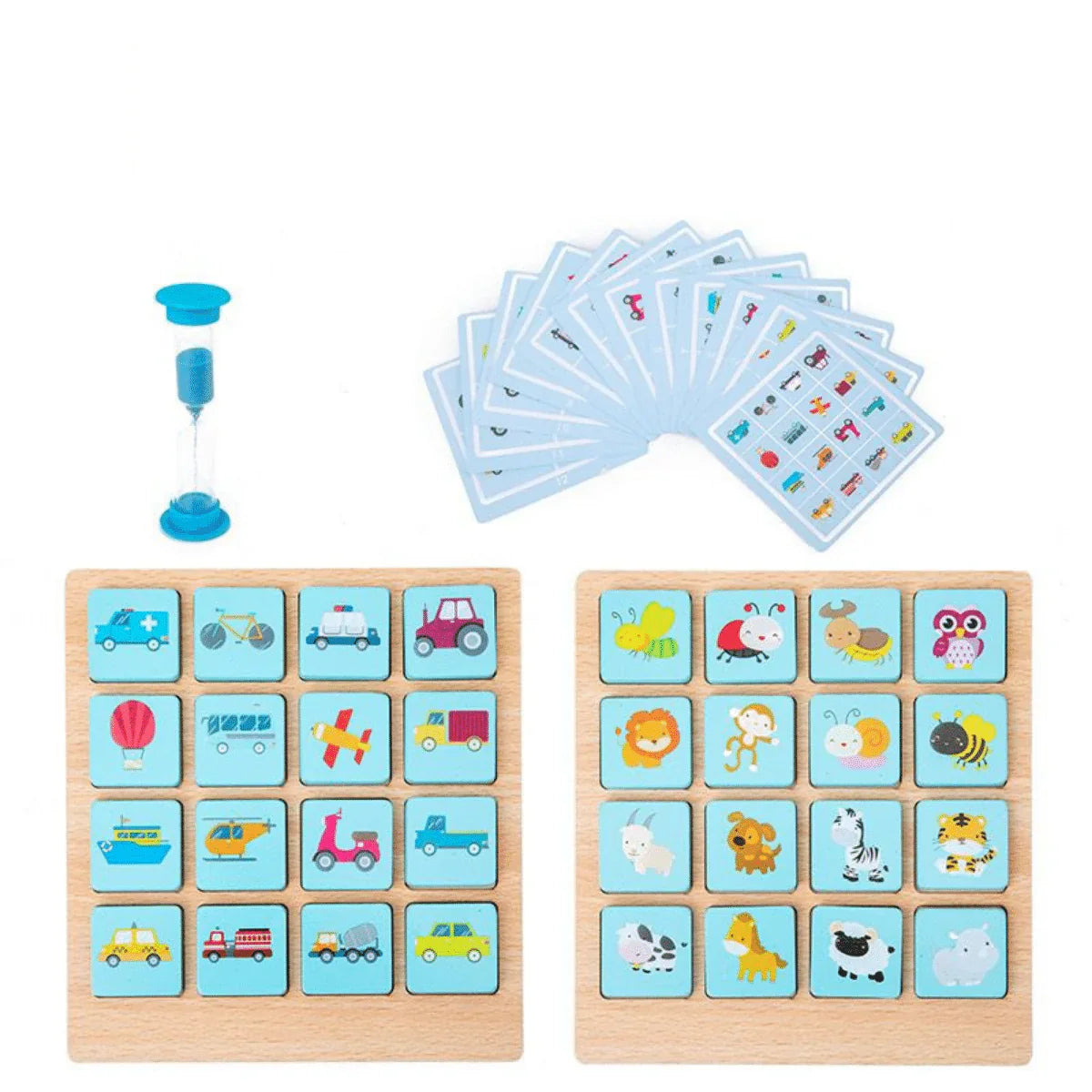 Rätselspaß für Kinder – Puzzlespiel für Denksport