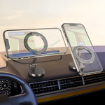 Faltbare Magnetische Smartphone-Halterung fürs Auto