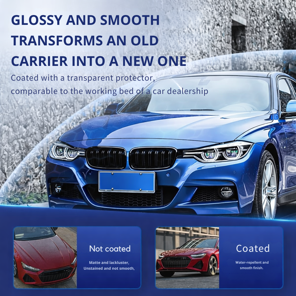 Autolackpflege | 3-in-1 Schnelldetailing | Glanz & Schutz