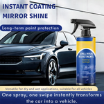 Autolackpflege | 3-in-1 Schnelldetailing | Glanz & Schutz