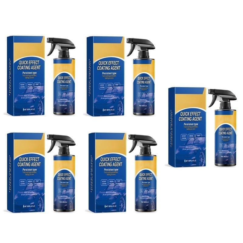 Autolackpflege | Strahlender Glanz | Schutzspray für Lacke | GlanzSchutz