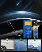 Autolackpflege | Strahlender Glanz | Schutzspray für Lacke | GlanzSchutz