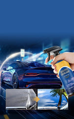 Autolackpflege | Strahlender Glanz | Schutzspray für Lacke | GlanzSchutz