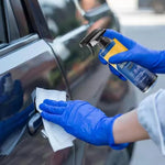 Autolackpflege | Sofortiger Glanz | Schutzspray für Lack