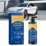 Autolackpflege | Sofortiger Glanz | Schutzspray für Lack