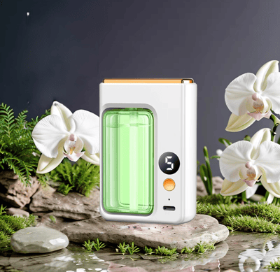 Automatischer Aromatherapie-Diffusor für Ihr Zuhause