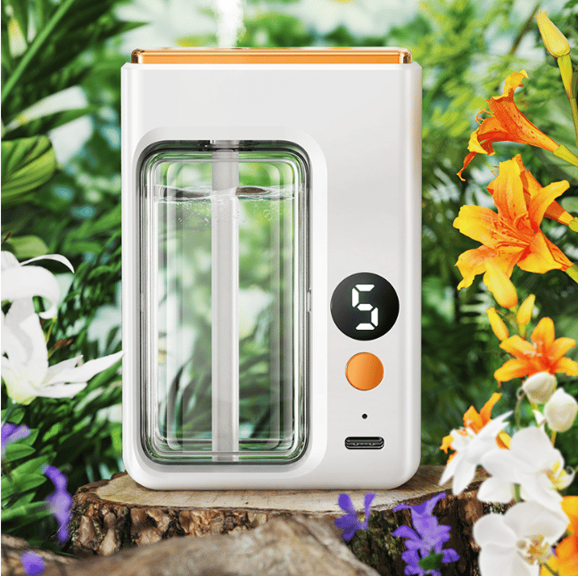 Automatischer Aromatherapie-Diffusor für Ihr Zuhause