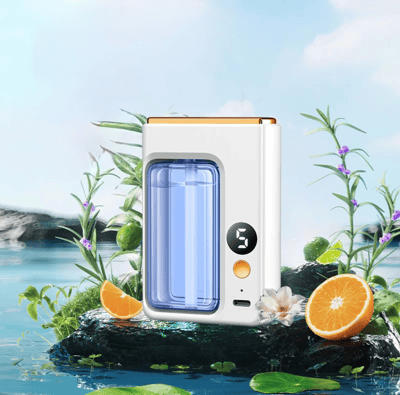 Automatischer Aromatherapie-Diffusor für Ihr Zuhause