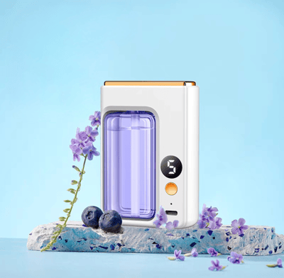 Automatischer Aromatherapie-Diffusor für Ihr Zuhause