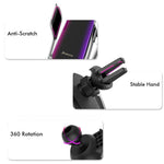 Automatischer Smartphone-Halter mit Ladefunktion
