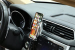 Automatischer Smartphone-Halter mit Ladefunktion