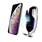 Automatischer Smartphone-Halter mit Ladefunktion