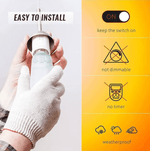 Intelligente LED-Lampe mit Bewegungsmelder