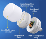 Intelligente LED-Lampe mit Bewegungsmelder