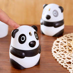 Panda Zahnstocher-Spender mit automatischer Ausgabe