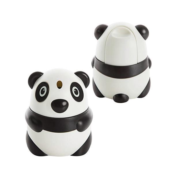 Panda Zahnstocher-Spender mit automatischer Ausgabe