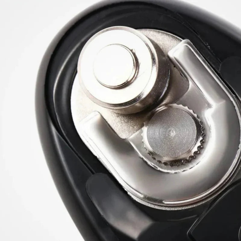 Powerful One-Touch Can Opener – Your Kitchen Helper for Effortless Opening