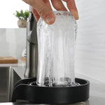 Automatic Stainless Steel Cup Cleaner with Versatile Jet Cleaning