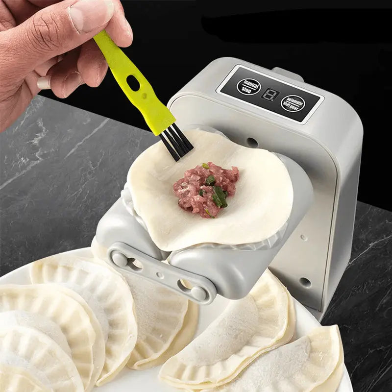 Automatische Raviolimaschine – In Minuten Perfekte Ravioli Zubereiten
