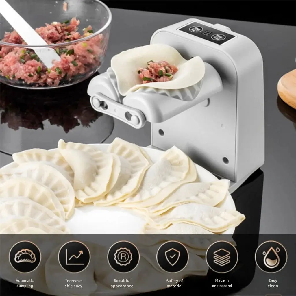 Automatische Raviolimaschine – In Minuten Perfekte Ravioli Zubereiten