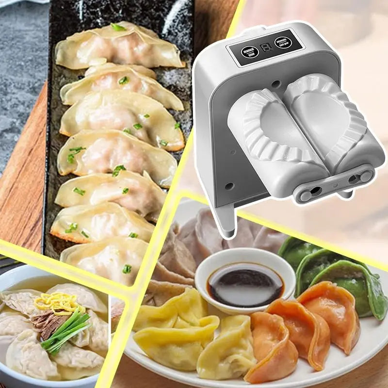 Automatische Raviolimaschine – In Minuten Perfekte Ravioli Zubereiten