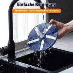 Elektrischer Obst- und Gemüse-Schäler – Schnell, sicher und komfortabel
