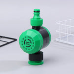 Garden Water Saver - Automatic Irrigation Timer for Plants
