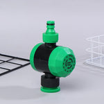 Garden Water Saver - Automatic Irrigation Timer for Plants