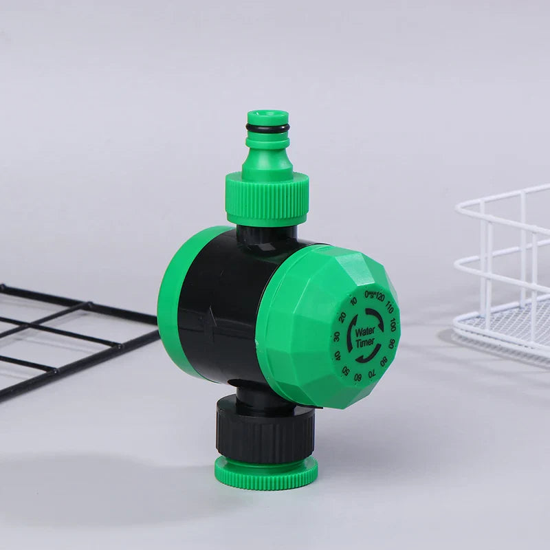 Garden Water Saver - Automatic Irrigation Timer for Plants