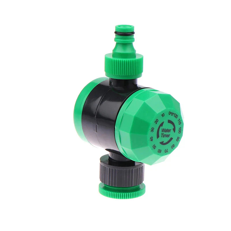 Garden Water Saver - Automatic Irrigation Timer for Plants