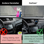 Fahrzeugpflege | Auffrischung der Innenfarbe | Schutz für Leder und Kunststoff