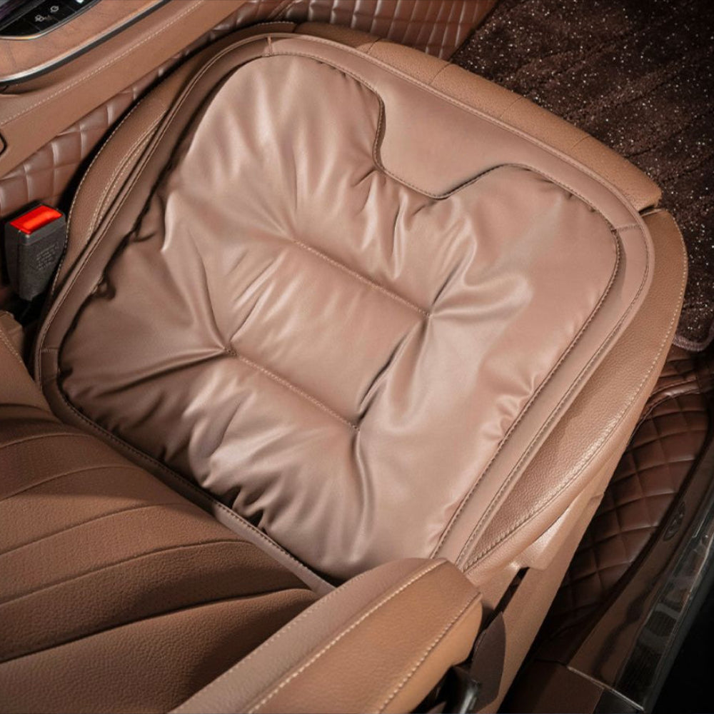 Ergonomisches Sitzkissen für Komfort auf Reisen