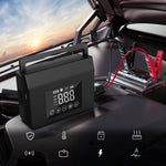 Multifunktionale Starthilfe-Powerbank mit Kompressor 15000mAh