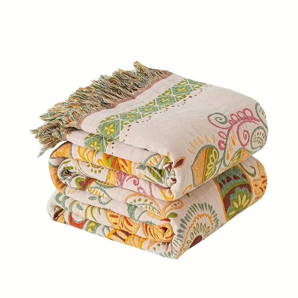 Wendedecke im Boho-Design für jeden Anlass