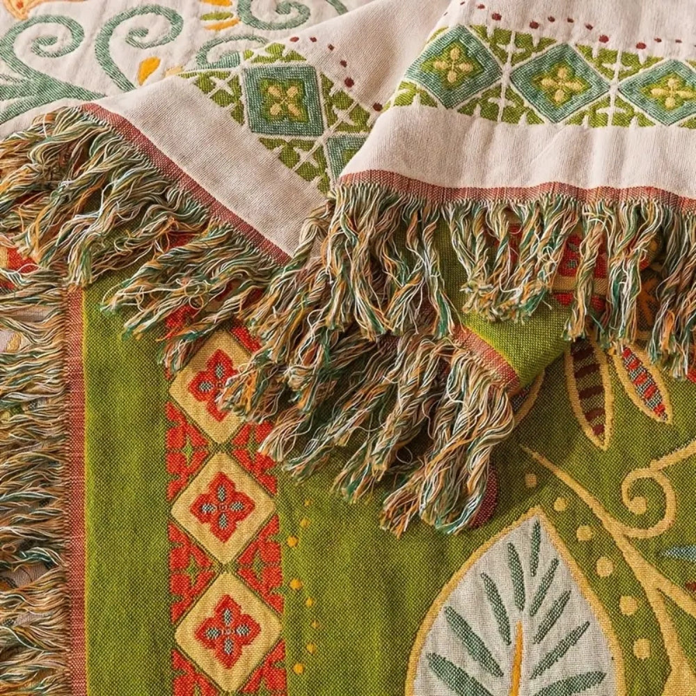 Wendedecke im Boho-Design für jeden Anlass