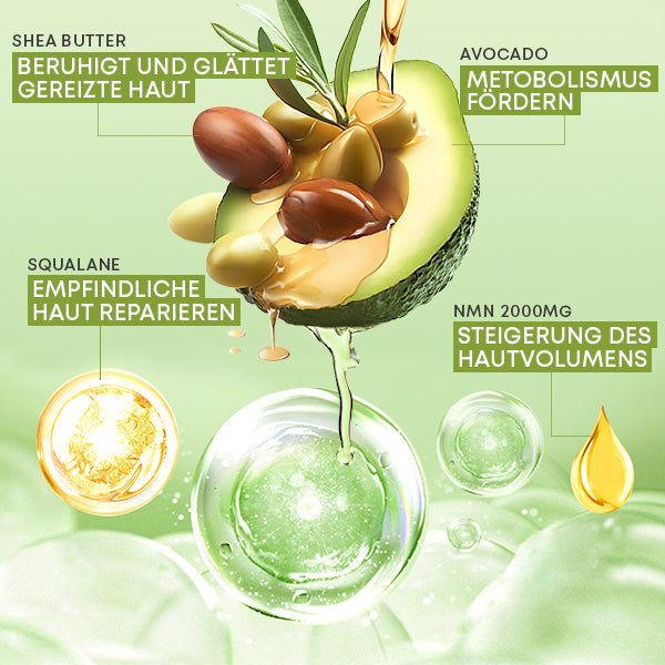 Revitalisiere Deine Haut mit unserer straffenden Körpercreme