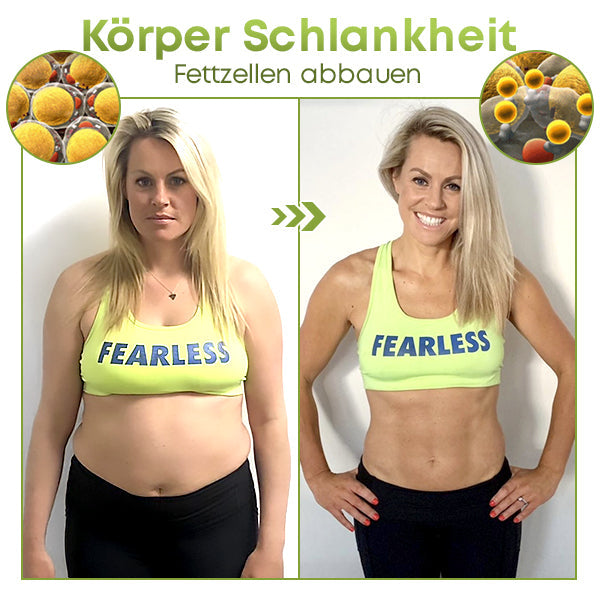 Revitalisiere Deine Haut mit unserer straffenden Körpercreme