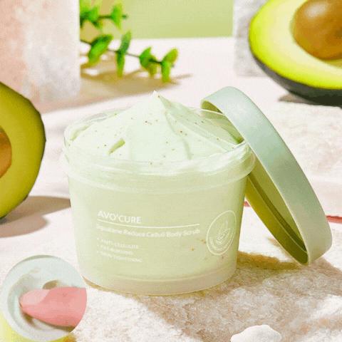 Revitalisiere Deine Haut mit unserer straffenden Körpercreme