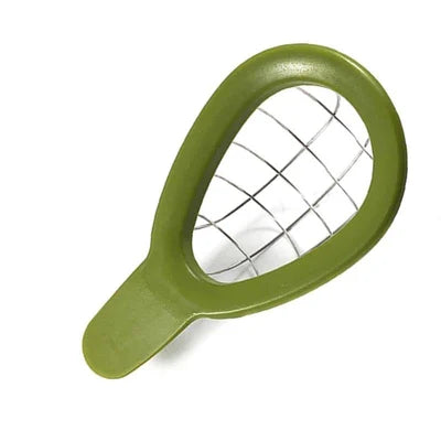 Avocado-Würfelschneider für perfekte Stücke
