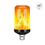 LumenFlame LED Light – Realistic Flame Effect for Coziness