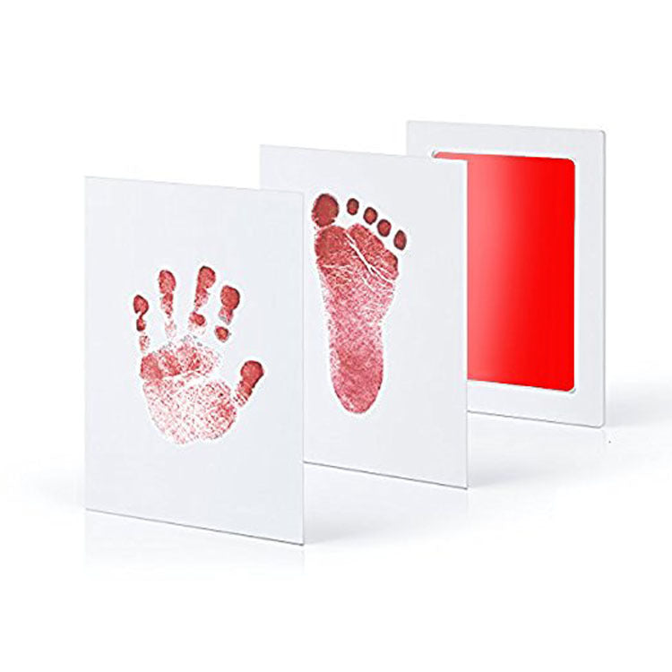 Set für individuelle Handabdrücke von Babys