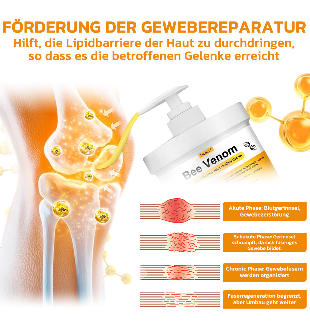 Natürliche Gelenkpflege mit Bienenkraft | ArthroFlex